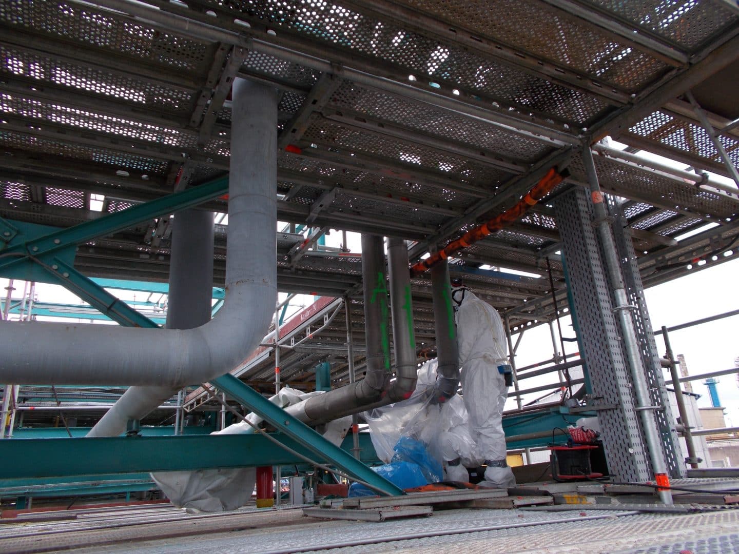 Démantèlement Industriel