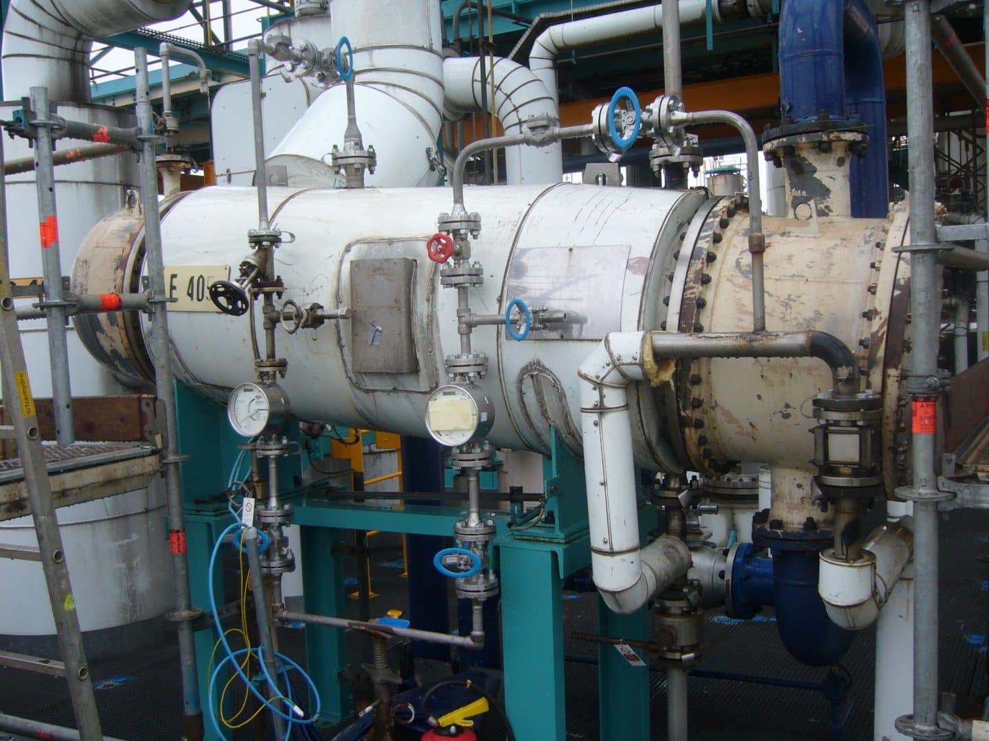 Maintenance industrielle