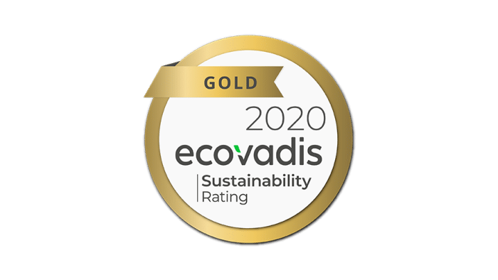 Ecovadis Gold