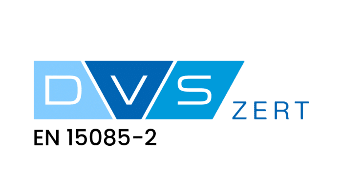 DVS : EN 15085-2